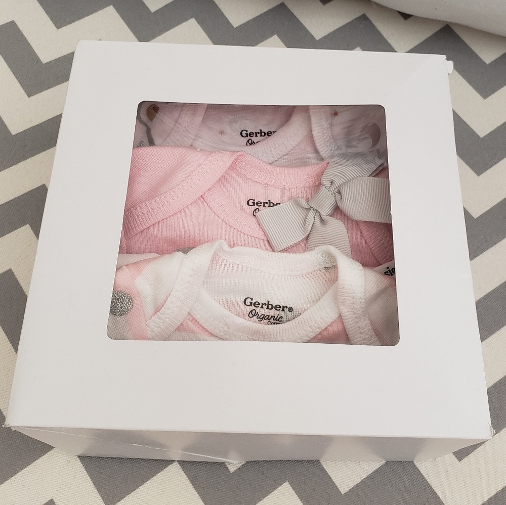 Preemie onesies